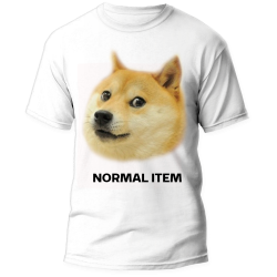 T-Shirt Doge