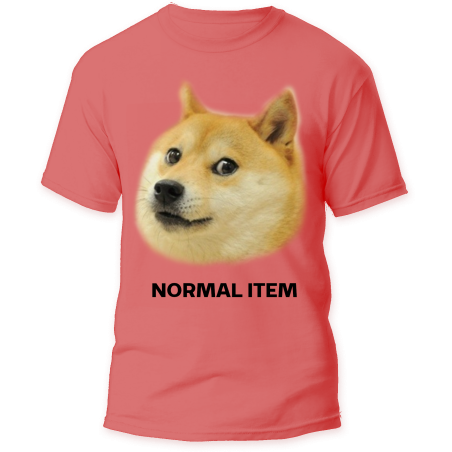 T-Shirt Doge