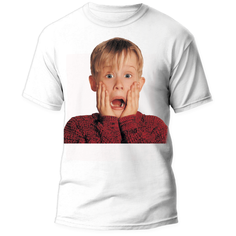 T-Shirt Home Alone