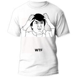 T-Shirt Jackie Chan