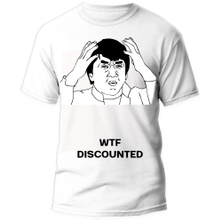 T-Shirt Jackie Chan