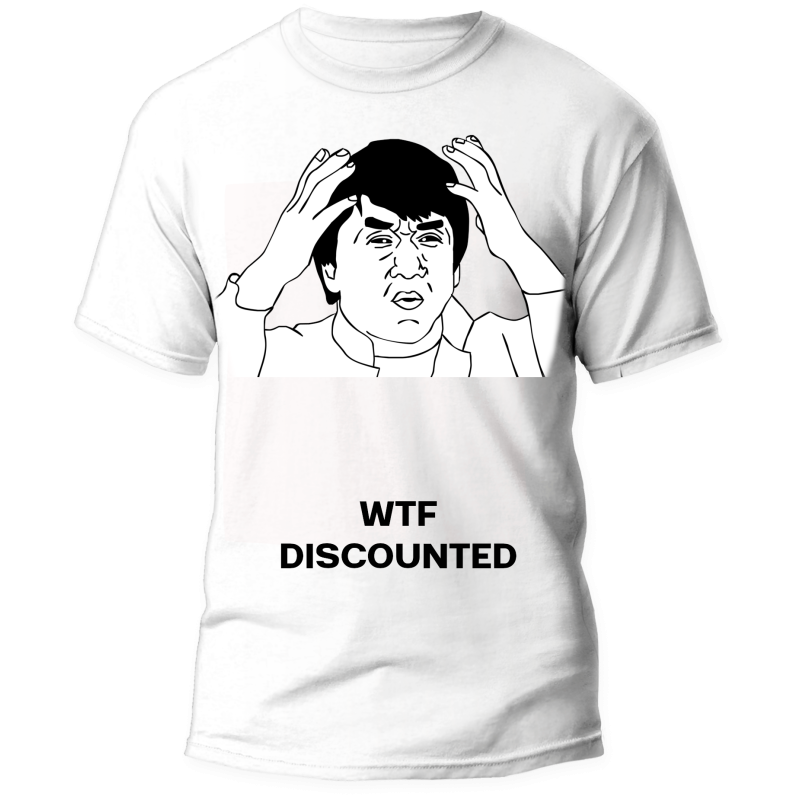 T-Shirt Jackie Chan