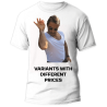 T-Shirt Salt Bae