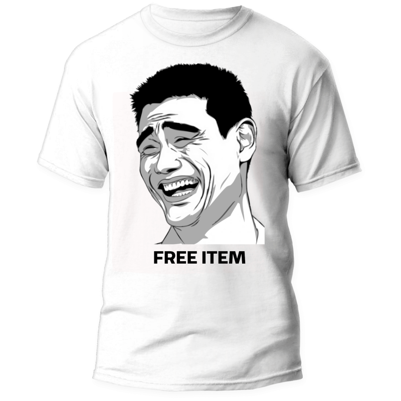 T-Shirt Yao Ming