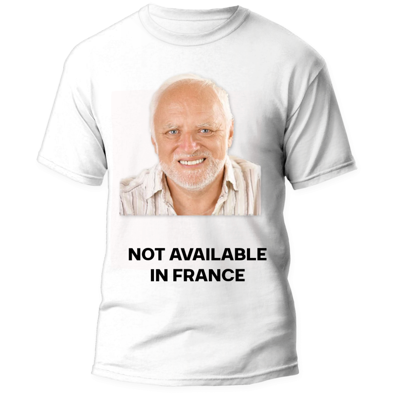 T-Shirt Harold