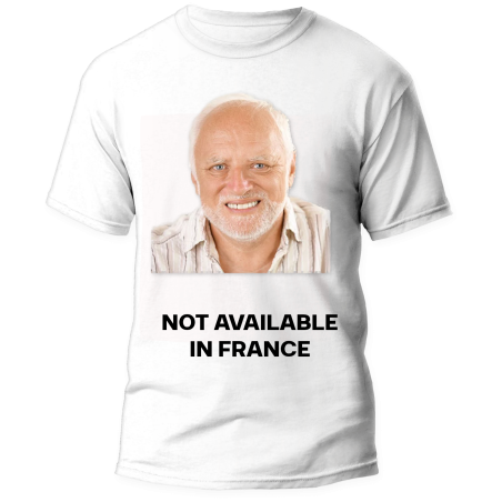 T-Shirt Harold