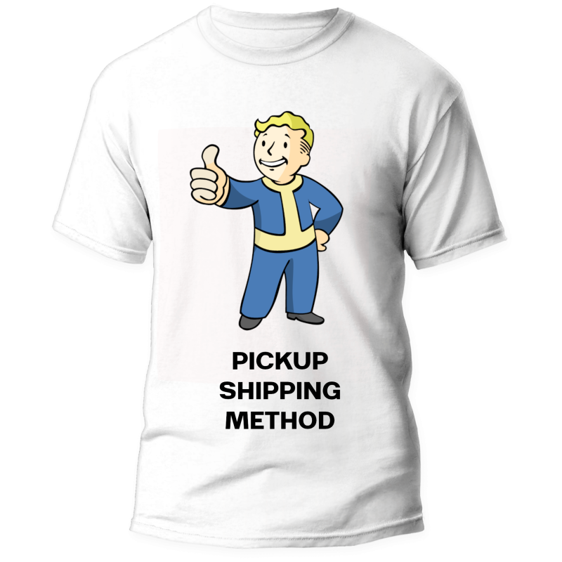 T-Shirt Fallout