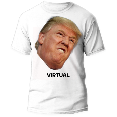 T-Shirt Trump