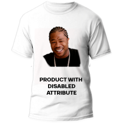 T-Shirt Xzibit